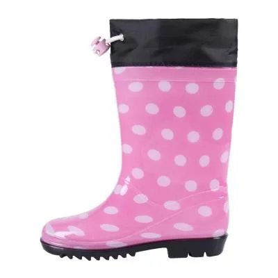 Disney Minnie Mouse children's rubber boots_28