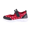 Scarpe da strada per bambini con velcro Disney Minnie Mouse_26