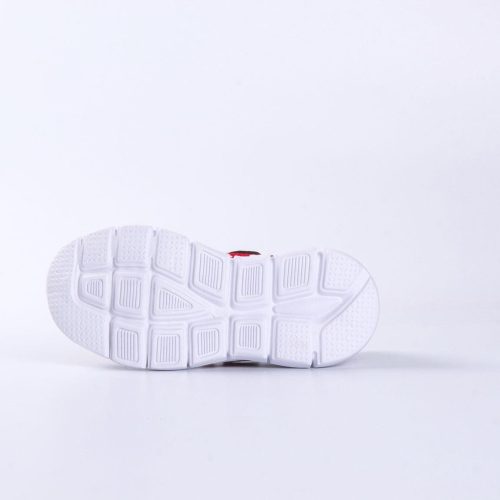 Scarpe da strada per bambini Disney Minnie con velcro