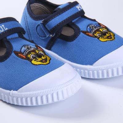Detské tenisky Paw Patrol so suchým zipsom