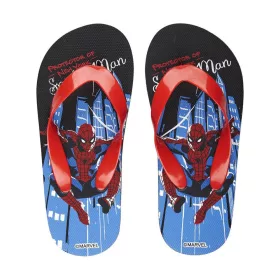 Spider-Man-Kinder-Flip-Flop-Hausschuhe