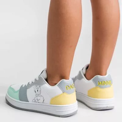 Scarpe da ginnastica per bambini Disney Minnie Mouse