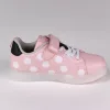 Disney Minnie Maus LED blinkende, leuchtende Straßenschuhe_32