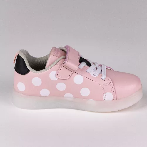 Disney Minnie Maus LED blinkende, leuchtende Straßenschuhe_32