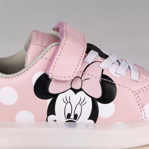 Disney Minnie Maus LED blinkende, leuchtende Straßenschuhe_32