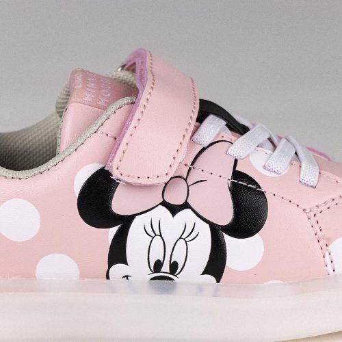 Disney Minnie Mouse LED intermitent, pantofi de sălătă iluminăți_32