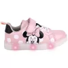 Disney Minnie Mouse LED intermitent, pantofi de streeti iluminati pentru copii