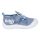 Bluey velcro sports shoes for children