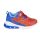 Spiderman velcro children's sports shoes with illuminated soles
