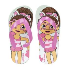 Gabis Puppenhaus Kinder Flip-Flop Hausschuhe