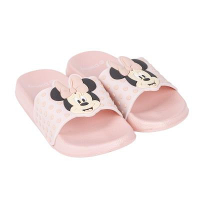 Prémium gyerek papucs - Minnie egér - 32-33