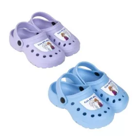 Disney Frozen Kinder Hausschuhe, Clogs