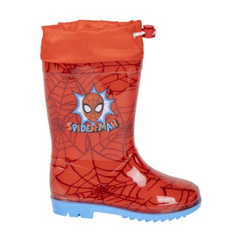 Spiderman kids rubber boots_29