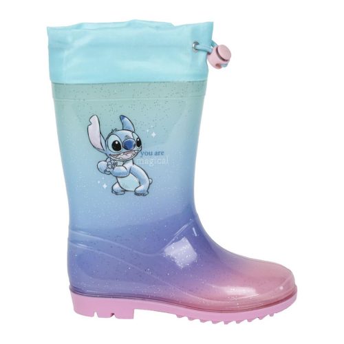 Disney Stitch gyerek gumicsizma
