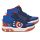 Scarpe da strada luminose a LED lampeggianti Avengers per bambini_29