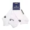 Sergio Tacchini pamut titokzokni - 3 pár/csomag