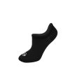 Calzini secret in cotone traspirante Sergio Tacchini footies - 3 paia/confezione