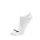 Calzini segreti in cotone traspirante Lotto footies - 3 paia/confezione - bianco - 39-42
