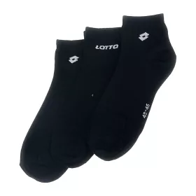   Lotto footies légáteresztő pamut titokzokni - 3 pár/csomag