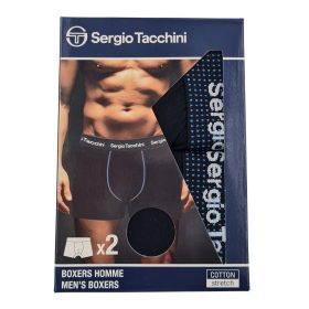 Pánske boxerky Sergio Tacchini - 2 ks/ľavé