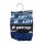 Boxer da uomo in cotone Lotto - confezione da 2 pezzi - blu scuro - M