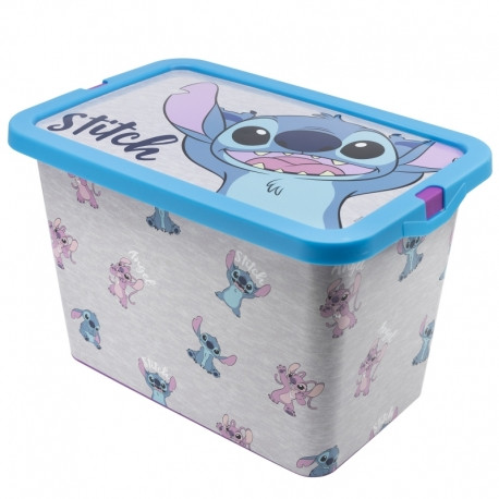 Stitch Watch Box - 7l svazek