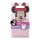 Elastici per capelli Disney Minnie Mouse 8 pezzi