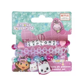 Set di 3 braccialetti per la casa delle bambole di Gabi
