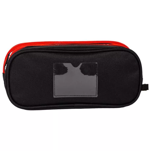 Pókember 2 rekeszes tolltartó