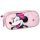 Portapenne Disney Minnie Mouse a 2 scomparti