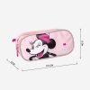 Portapenne Disney Minnie Mouse a 2 scomparti