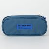 Portapenne Sonic the Hedgehog con organizer interno - 23 x 5 cm