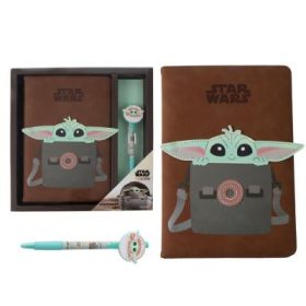 Set di cancelleria BABY YODA The Mandalorian