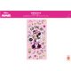 Dětská plážová osuška Disney Minnie Mouse - 100% bavlna - 70x140 cm - růžová