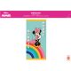 Prosop de plaja pentru copii Disney Minnie Mouse - 100% bumbac - 70x140 cm - verde