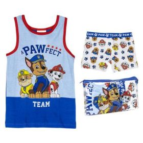 Paw Patrol 100% cotton short pajamas for children