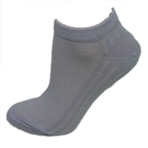 Women's cool sport secret socks - cotton breathable secret socks - 39-42 - light purple - Evidence