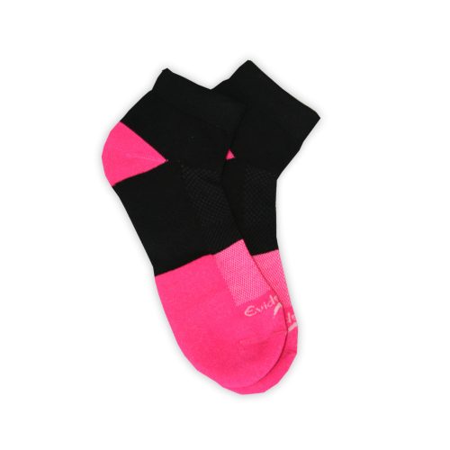 Damen-Laufsocken aus Baumwolle – Evidence