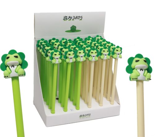绿色生物 2S 凝胶笔
