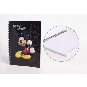 DISN.NOTE MICKEY