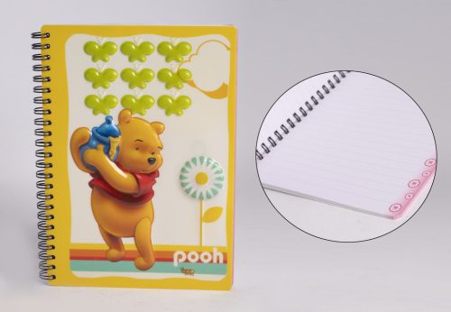 DISN.NOTE WINNIE