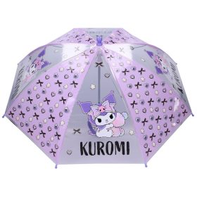 Ombrello manuale Hello Kitty Kuromi Rainy Days