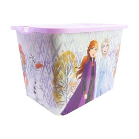 Ice magic toy storage basket 23L