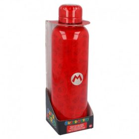 SZIGETELETT ROZSDAMENTES ACÉL PALACK 515 ML SUPER MARIO