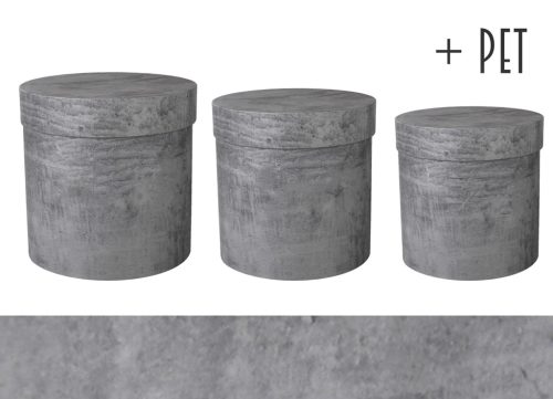 PD*3KER.BETONSZÜRKE   20*20