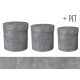 PD*3KER.BETONSZÜRKE   20*20