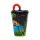 Tazza di paglia Minecraft 430ML