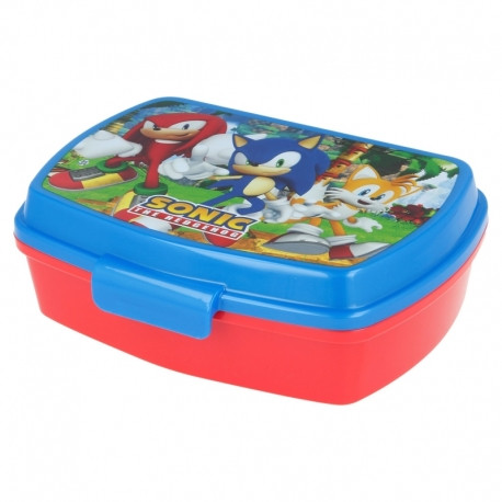 Sonic Single Sandwich Box pro děti