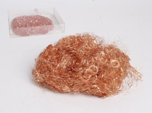 DECO ANGYALHAJ/DOB.RÉZ 50G