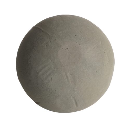 TH.VIZES GÖMB ZÖLD     20CM